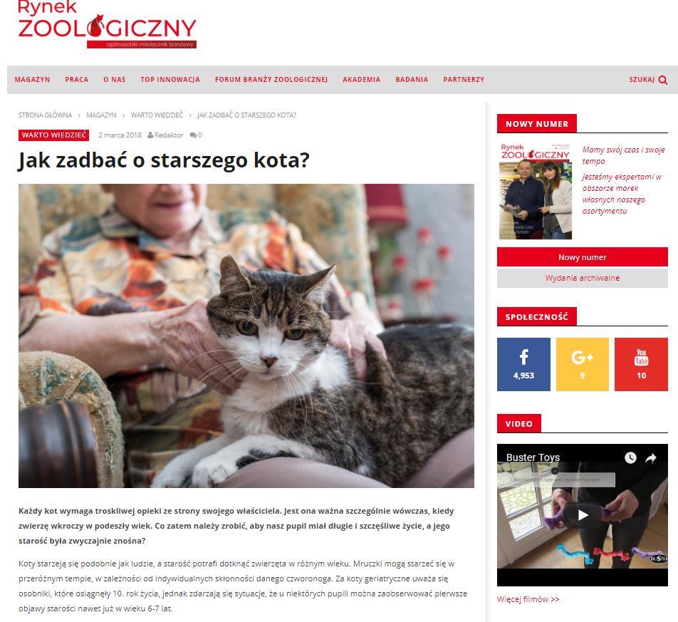 INTERNET - ARTYKUŁY 11 artykułów