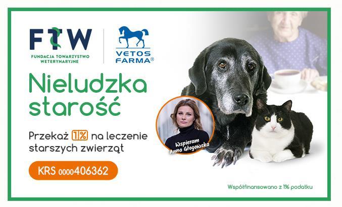 TELEBIMY REKLAMOWE Emisja spotu kampanii na telebimie reklamowym Vetos Farma,