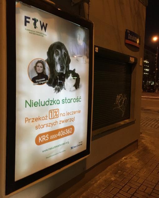NIELUDZKA STAROŚĆ w