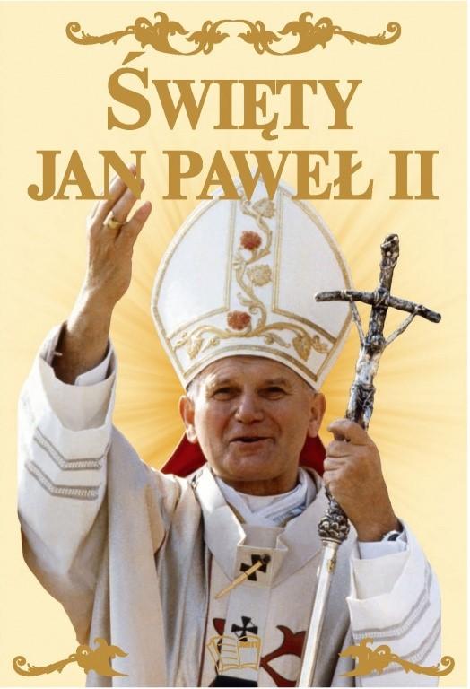 Str. 4 Promyk, nr VIII Rocznica śmierci Jana Pawła II Papież Jan Paweł II zmarł 2 kwietnia 2005 roku w wieku 84 lat.