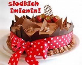 Promyk, nr VIII Str. 7 Coś na ząb... Mazurek z bakaliami Składniki: 4-5 jajek 1szkl. cukru pudru 1 cukier waniliowy 2 szkl. mąki 10 dag. daktyli 10 dag. fig 10 dag.