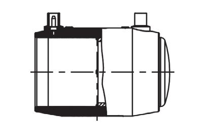 500 32 ADAPTOR GZ moiężnym 185