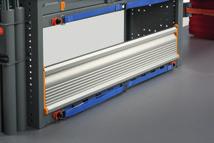 EQUIPMIENTO SFETY - WYPOSŻENIE SFETY La solución para el equipamiento de furgonetas SFETY de Store Van nace para satisfacer los requisitos de las nuevas directivas sobre la seguridad
