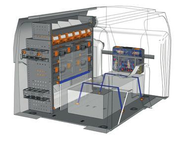Volumen - Objętość atalla - Rozstaw osi ño - Rok 2,87 m³ 2662 mm 2013 EJEMPLOS DE EQUIPMIENTO - PRZYKŁDY WYPOSŻENI EXMPLE CN L1H1 M1* 1 x CN 1011 M1 1 x CN 10K1 0 1 x V22585 1 x V18029 15 1 x OX080 1