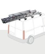 PESO WG CRG UDŹWIG POT 312 1800x1400 mm 20,79 kg 79,00 kg POT 313 2250x1400 mm 26,40 kg 73,00 kg POT acas dotadas de: - barras de aluminio con anclajes y perfil de