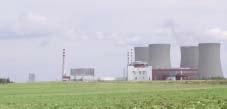 6 8 INFORMCJE TECHNICZNE referencje Elektrownia jądrowa Dukovany Elektrownia jądrowa Temelín