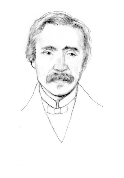 Laboratoryjny pomiar wartości prędkości światła Foucault 22 Francuski fizyk Jean Bernard Léon Foucault zmierzył (1850) wartość prędkości światła metodą obracającego się zwierciadła. Jean B. L. Foucault (1819-1968) L.