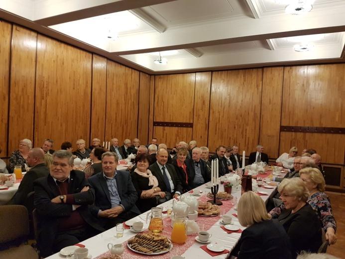 Nominację otrzymał Michał Grześ.
