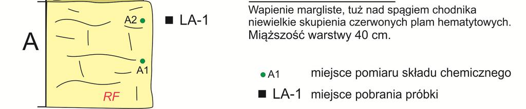 miedzionośne warstwy
