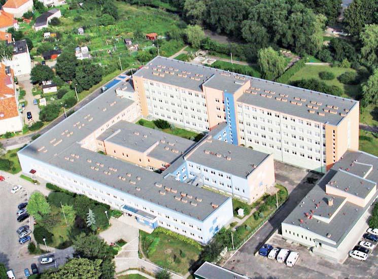 Jana Mikulicza w Biskupcu jest samodzielnym publicznym zakładem opieki zdrowotnej posiadającym akredytację Centrum Monitorowania Jakości w Ochronie Zdrowia (CMJ).