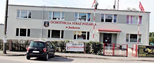 Dotacja w wysokości 25 000 zł przeznaczona jest na dofinansowanie wymiany instalacji ogrzewania w remizie OSP Jonkowo.