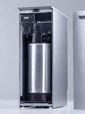 Akcesoria do przygotowywania wody zdemineralizowanej PG 8595 Aqua Purificator Szafka na 2 wkłady do pełnej demineralizacji wody VE P 2000 / VE P 2800 Kompatybilna z PG 8582, PG 8592 Ogólnie zalecana