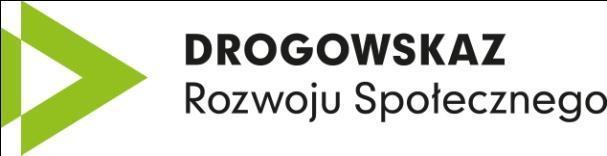 Diagnoza sektora podmiotów ekonomii