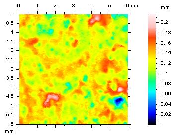 Chropowatość powierzchni, µm Rys. 6.