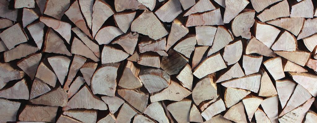 i 28 proc. respondentów. Natomiast drewno opałowe jest stosowane jako główny sposób ogrzewania przez co piątego z badanych. Co dziesiąty badany wybrał drewno, ponieważ jest ono paliwem ekologicznym.