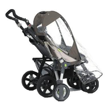 Przystawka Buggypod LITE Buggypod Perle (komplet)