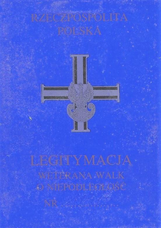 Wojciecha Henryka Kulika). Dokument 19 Rok 1995.