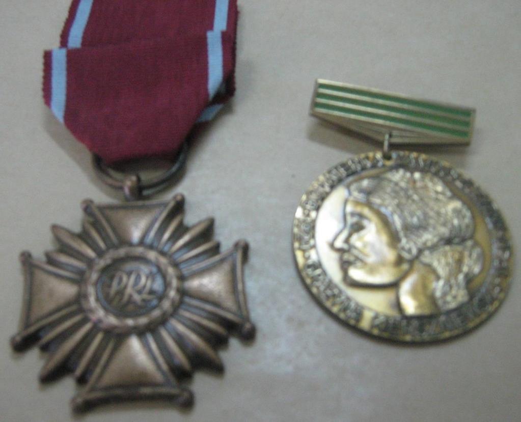 9 Medal 1 Rok 1992, 23 listopada.