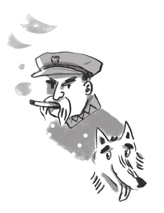 odpłacę jej za te awantury i złe słowa pod moim adresem. *** Tak jak już mówiłem, Marszałek ma swój gabinet, w którym pracuje.