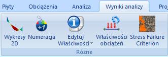 W polu Wybierz możesz ustawić filtry dodatkowe, takie jak opcja minimalnych i maksymalnych wartości lub określony zakres.