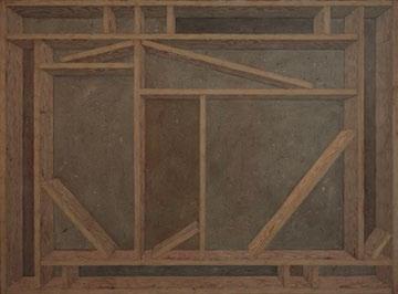 na płótnie, 100 140 cm 3 Palety, 2015,