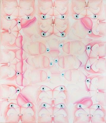 150 130 cm 3 iv, 2015, olej na
