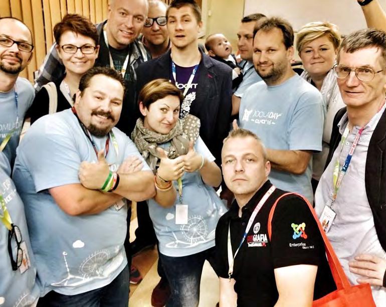 Wszystkim, którzy zdecydują się sponsorować VII JoomlaDay Polska oferujemy skuteczną platformę dla prezentacji i promocji swojego biznesu i różnych rozwiązań dla Joomla.