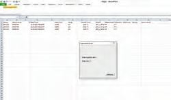 Dostępne są indywidualnie dostosowane programy dla każdego produktu: MultiLab Importer Oprogramowanie do przesyłania danych z