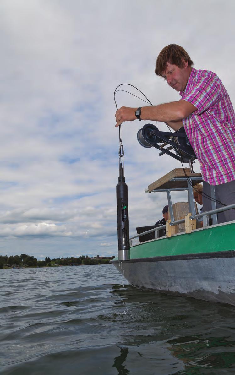 urządzenia lab & teren > Parametr > Pomiary wieloparametrowe > Armatura Depth sonde głębinowa MPP 930 MPP ids 930 ids Armatura głębinowa MPP 930 IDS Jednoczesny pomiar do 3 wybranych parametrów