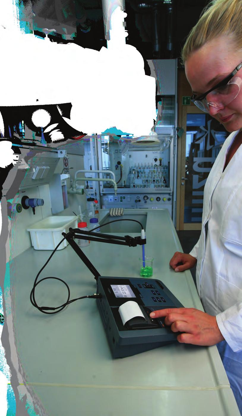 urządzenia lab & teren > Parametr > ph > ph-metry laboratoryjne > Analogowe mierniki inolab inolab ph 7310: Niezawodna dokumentacja ph Interfejs USB do szybkiego przesyłania danych Dane wyjściowe w