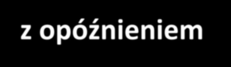 Pieniężne przyczyny cyklu koniunkturalnego M.