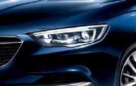 LED IntelliLux Reflektory przeciwmgielne System Multimedia Navi Pro z