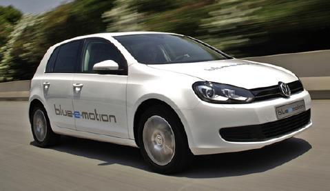 1. Strategia VW Znaczenie lekkiej konstrukcji dla aut elektrycznych 5 Przykłady wzrostu zasięgu auta przy optymalizacji poszczególnych parametrów: Waga - 10 % + 9 km Opory wiatru - 10 % + 5 km Opory