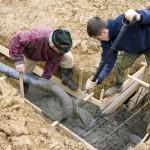 y Wykop pod fundament Głębokość wykopu pod fundament wynika z projektu budowlanego.