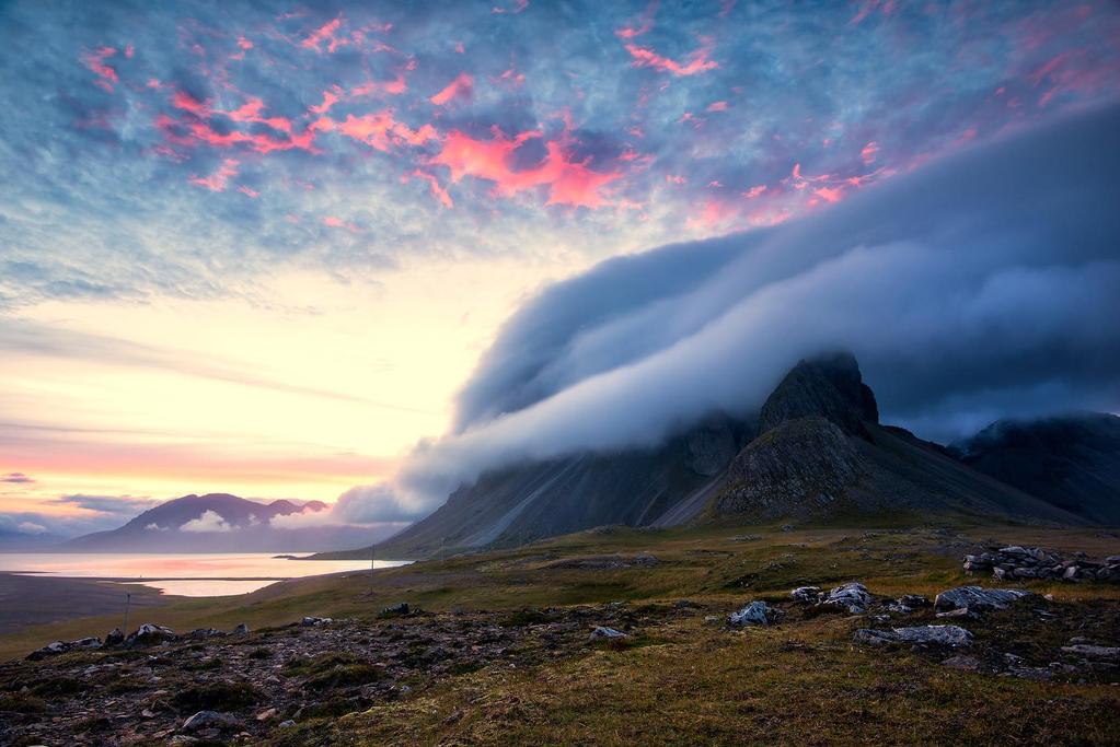 ISLANDIA Nie ma znaczenia, ile razy będziemy odwiedzać Islandię.