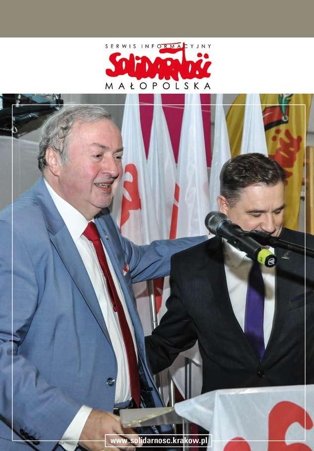 WYNIKI WYBORÓW UCHWAŁY, STANOWISKA, APELE XI WZD RM ZARZĄD ROZPOCZĄŁ PRACE PIKIETA PRZED SIEDZIBĄ SUMIRIKO egzemplarz bezpłatny miesięcznik