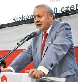 Wyniki wyborów władz regionalnych oraz delegatów na KZD NSZZ Solidarność dokonanych podczas XI WZD RM NSZZ Solidarność w Krakowie w dn. 29-30 czerwca 2018 r.