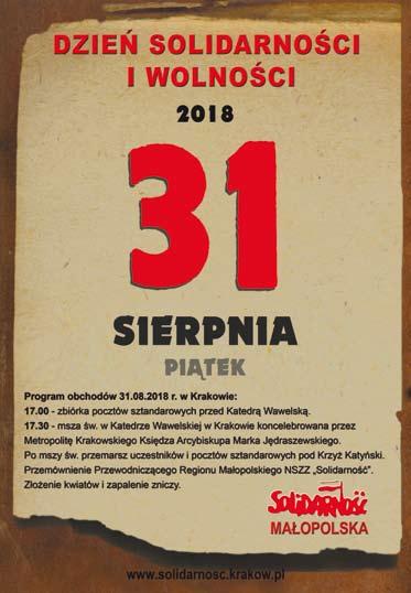 Od redakcji Adam Gliksman, Redaktor Naczelny Karty rabatowe dla ludzi S Stowarzyszenie Sieć Solidarności dołączyło do programu Biznestank stacji paliw ORLEN oraz BLISKA.