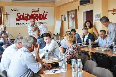 Aktualności Adam Gliksman Zarząd Rozpoczął prace W dn. 10 lipca br.