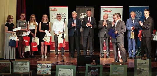 Historia Czesław Gamrat Konkurs Dzieci Pahiatua 2018 Na początek trochę statystyki. Do Konkursu Dzieci Pahiatua zgłosiło się 206 uczestników z całej Polski, od Gdańska po Tarnów, Myślenice i Wrocław.