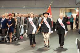 Palmowskiego kapelan Związku apelował o kontynuowanie misji NSZZ Solidarność i pamięć o korzeniach Związku i jego etosie. Ks.