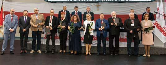 Delegaci nie mieli uwag do sprawozdań, tym bardziej, że mogli wcześniej zapoznać się z wydrukowanymi i przesłanymi do każdego z nich materiałami, w których szczegółowo opisano działalność Prezydium,