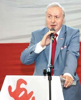 Cieszymy się, że do naszego Regionu dołączyła Komisja Synthos SA z Oświęcimia i choć zanotowaliśmy podobnie jak inne Regiony spadek liczby członków Związku, to jednak nie jest on zbyt wielki.