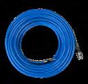 0813 Ø 8X10-10 m WĄŻ Z UCHWYTEM I PRZYŁĄCZEM Ø 8X10-10 M HOSE WITH FITTG & COUPLG TUCO.