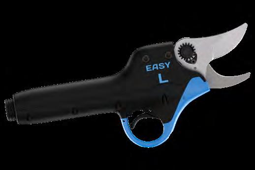 EASY L SEKATOR ELEKTRYCZNY ELECTRIC SHEAR LN44.