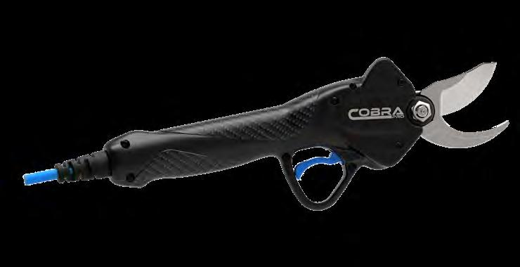 COBRA PRO SEKATOR ELEKTRYCZNY ELECTROMECHANICAL