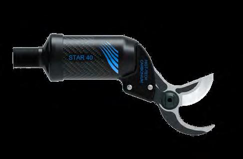SUPER STAR DOPPIO TAGLIO SEKATOR PNEUMATYCZNY PNEUMATIC