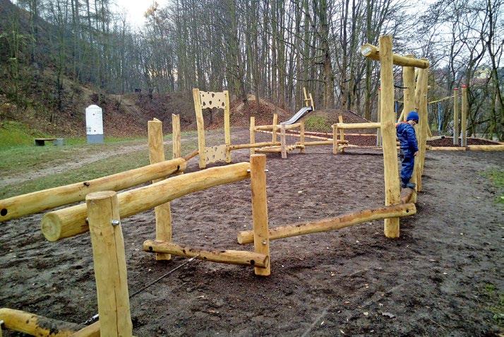 Obywatelskiego. W marcu tego roku odbyły się konsultacje społeczne z udziałem m.in. przedstawicieli Zarządu Zieleni Miejskiej, do uczestnictwa w których zaproszono mieszkańców Dzielnicy IV.