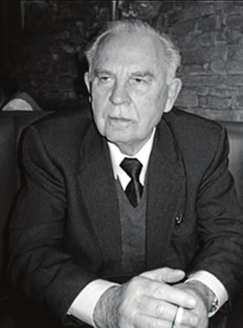 34 Wspomnienie o Profesorze Tadeuszu Basiewiczu (w pierwszą rocznicę śmierci). W dniu 2 października 2016 roku zmarł Profesor Zwyczajny Tadeusz Bronisław BASIEWICZ. Wybitny naukowiec.