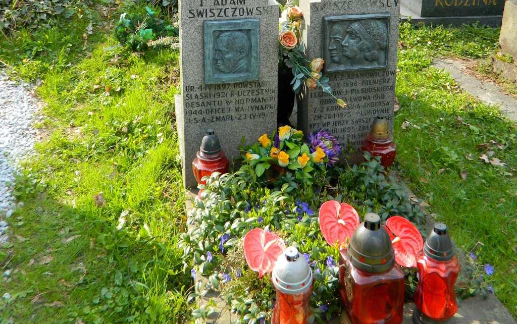 Świszczowskich, która wywodziła się z Piasku, z